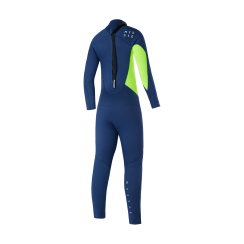 Mystic Junior 3/2 Steamer Wetsuit Back Zip