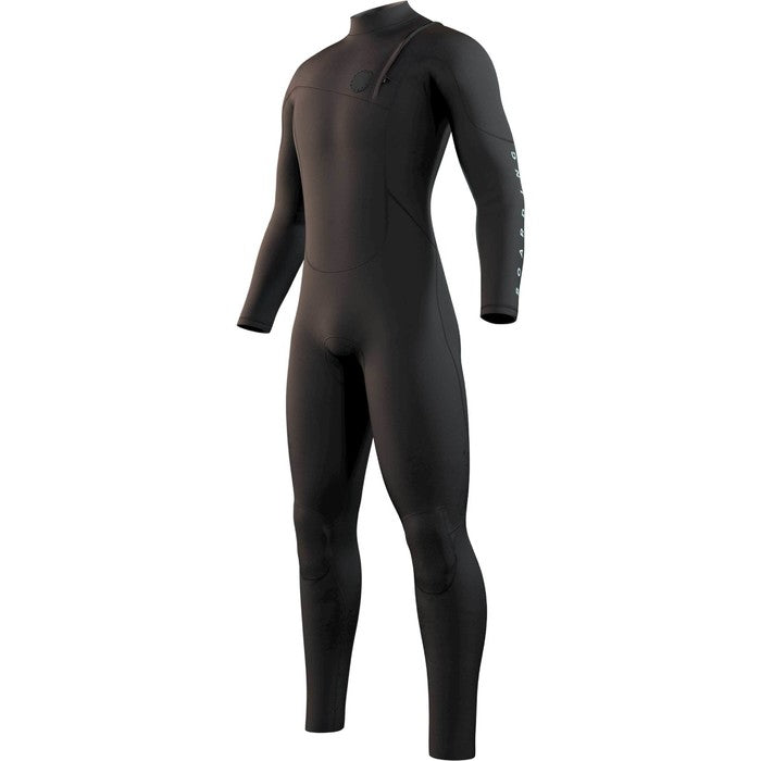 Mystic The ONE 3/2mm Wetsuit  Zip  Free Steamer