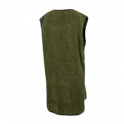 Mystic Travel Poncho Army Green