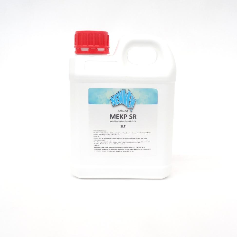 Catalyst MKEP SR - Hardener for Polyester Resin