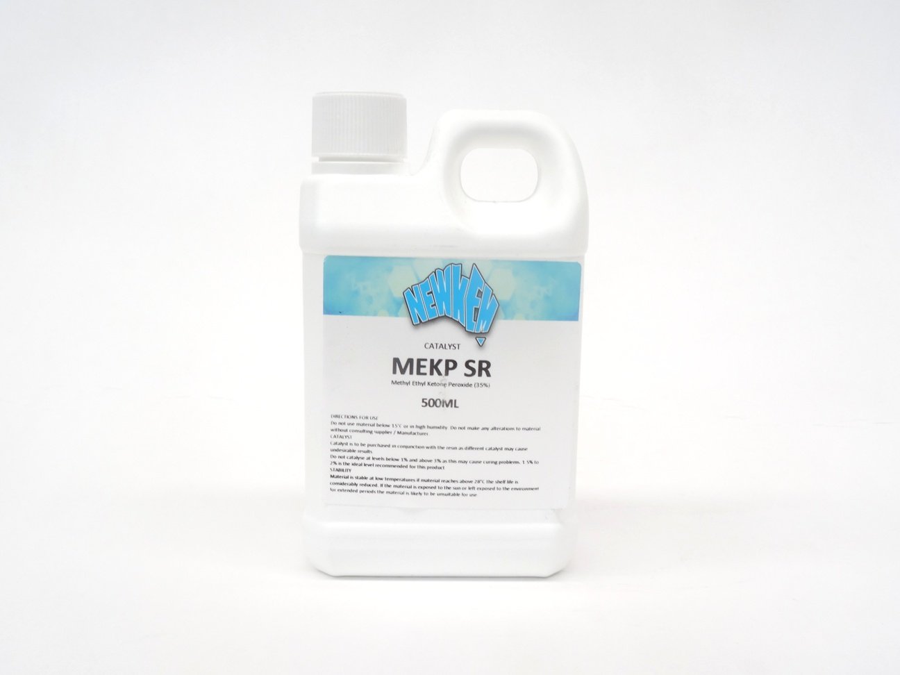 Catalyst MKEP SR - Hardener for Polyester Resin