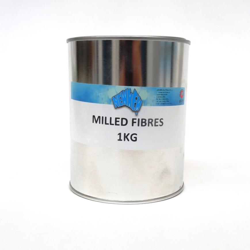 Milled Fibre (Fibreglass Filler)