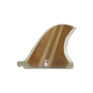 Display Retro Wooden Fins - 4 styles