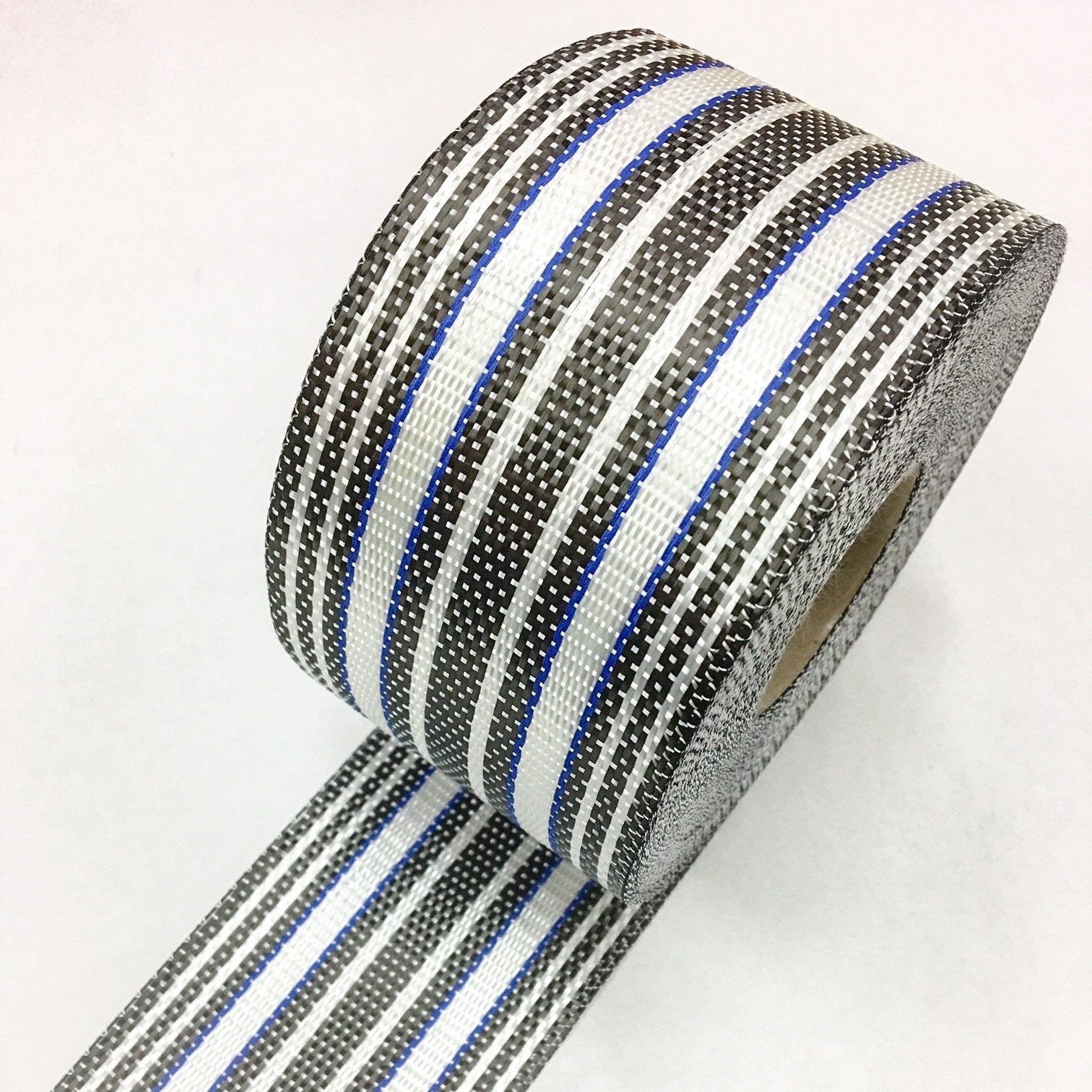 Uni Directional Carbon Poly Rail Tape - Select Colour