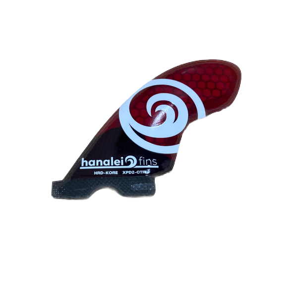 Hanalei Fins XPD Center Fin Gearbox base  Discontinued/ Unpackaged