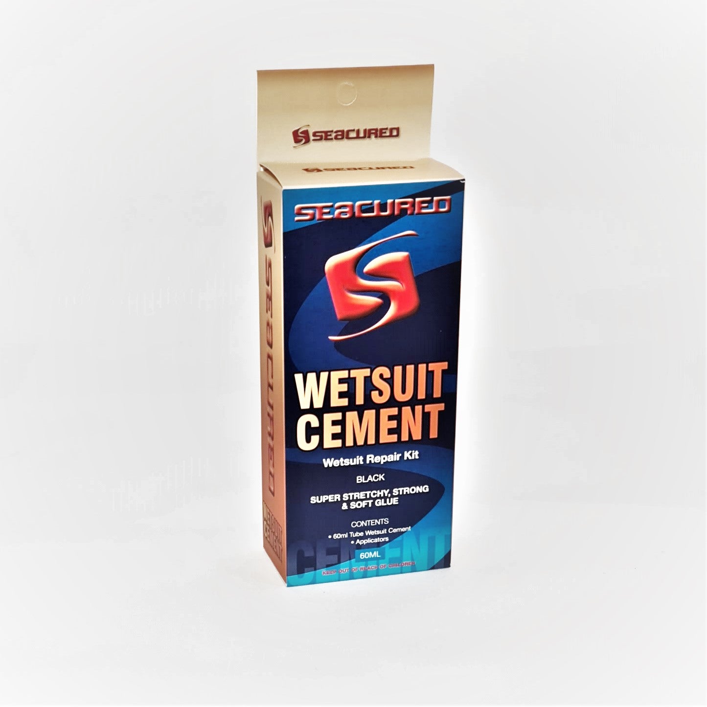Seacured Wetsuit Cement