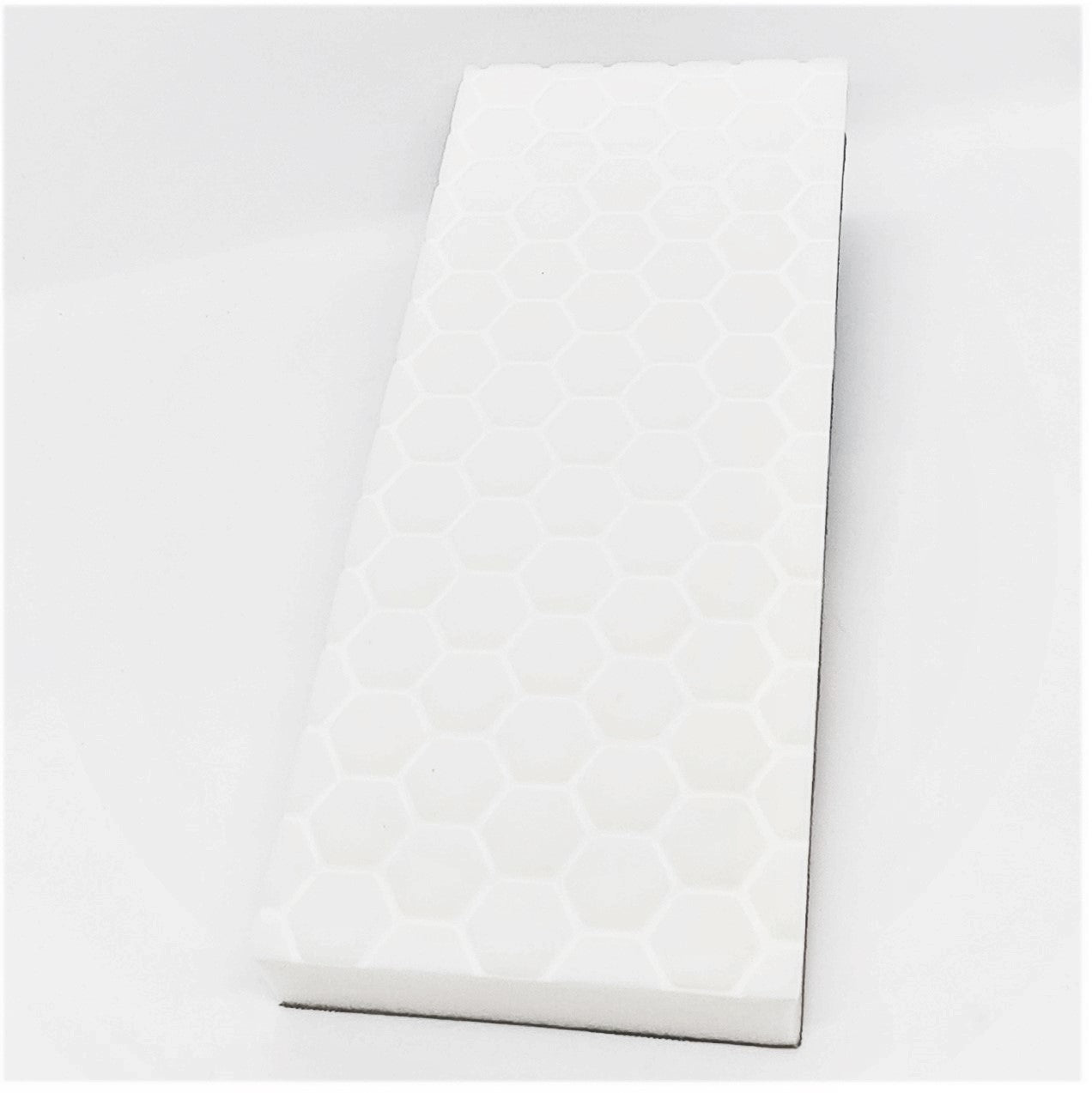 Shapers Medium Density Block With Velcro 280mm x 115mm