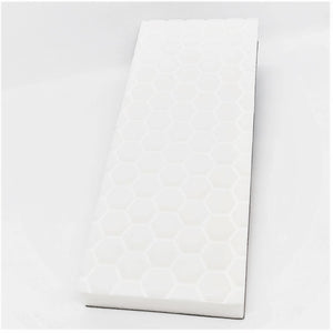 Shapers Medium Density Block With Velcro 280mm x 115mm