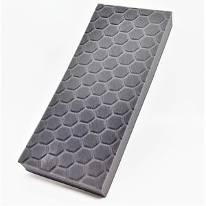 Shapers Soft Density Block With Velcro 280mm x 115mm