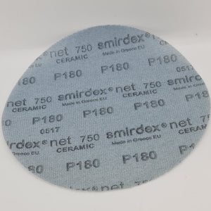 Ceramic Abrasive Mesh 8 Inch  - To Fit Shapers Finishing Disc