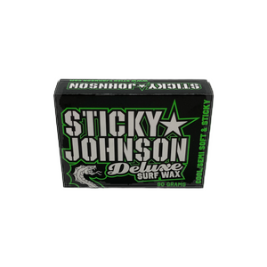 Sticky Johnson Surf Wax