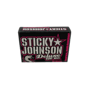 Sticky Johnson Surf Wax