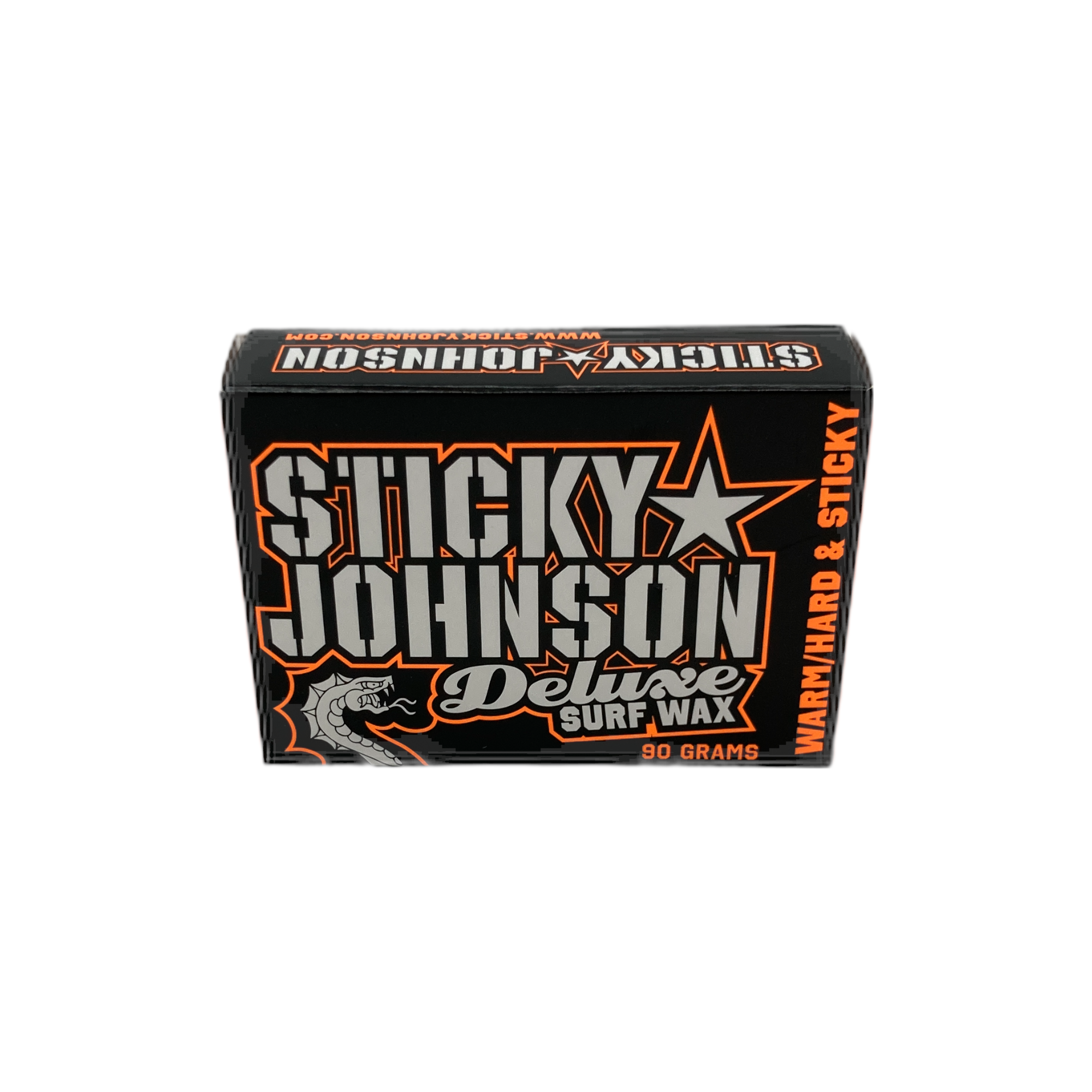 Sticky johnson surf shop wax