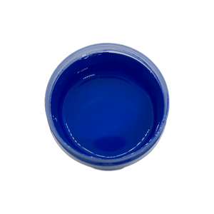 Resin Semi Opaque Tints - Electric Blue