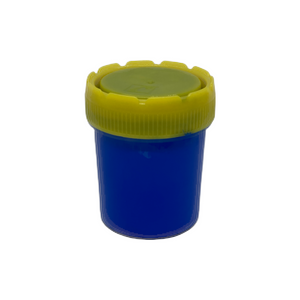 Resin Semi Opaque Tints - Electric Blue