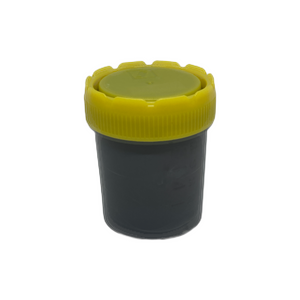 Resin Semi Opaque Tints - Charcoal