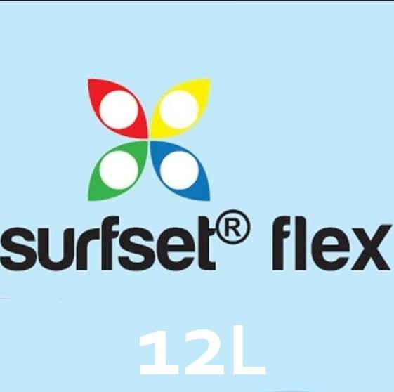 Surfset FLEX ~ Clear - 12L Kit