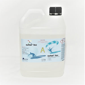 Surfset FLEX ~ Clear - 3L Kit