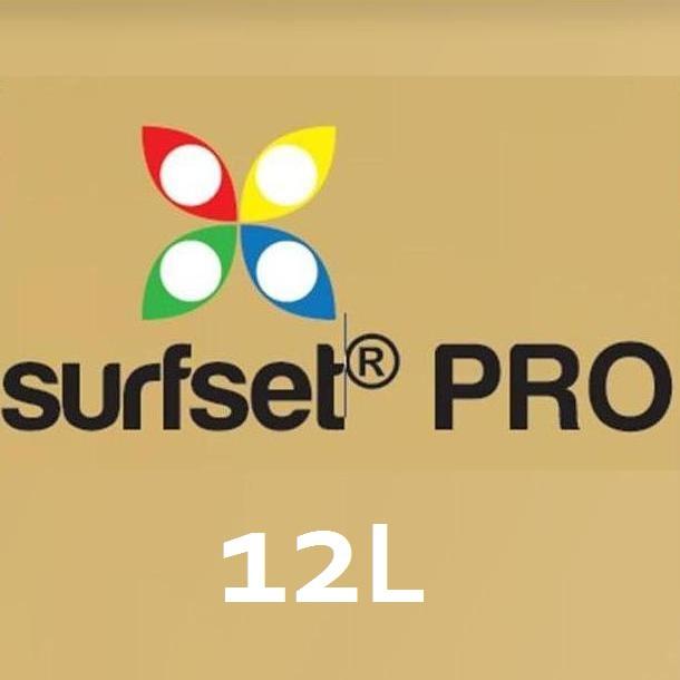 Surfset PRO ~ Clear - 12L Kit
