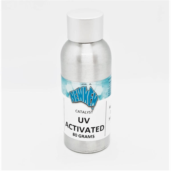 UV Activated Catalyst For Polyester Resin /Sun Cure Hardener Sanded