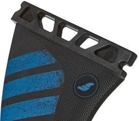 Futures Fins Alpha Series F6 Thruster Fin Set Sanded Australia