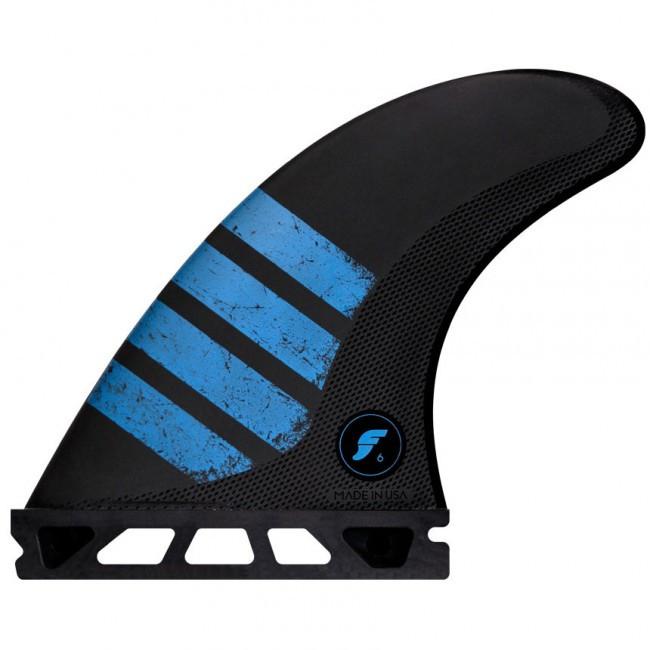Futures Fins Alpha Series F6 Thruster Fin Set - Sanded Australia