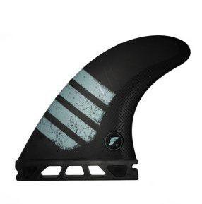 Futures Alpha series F8 Thruster fin set