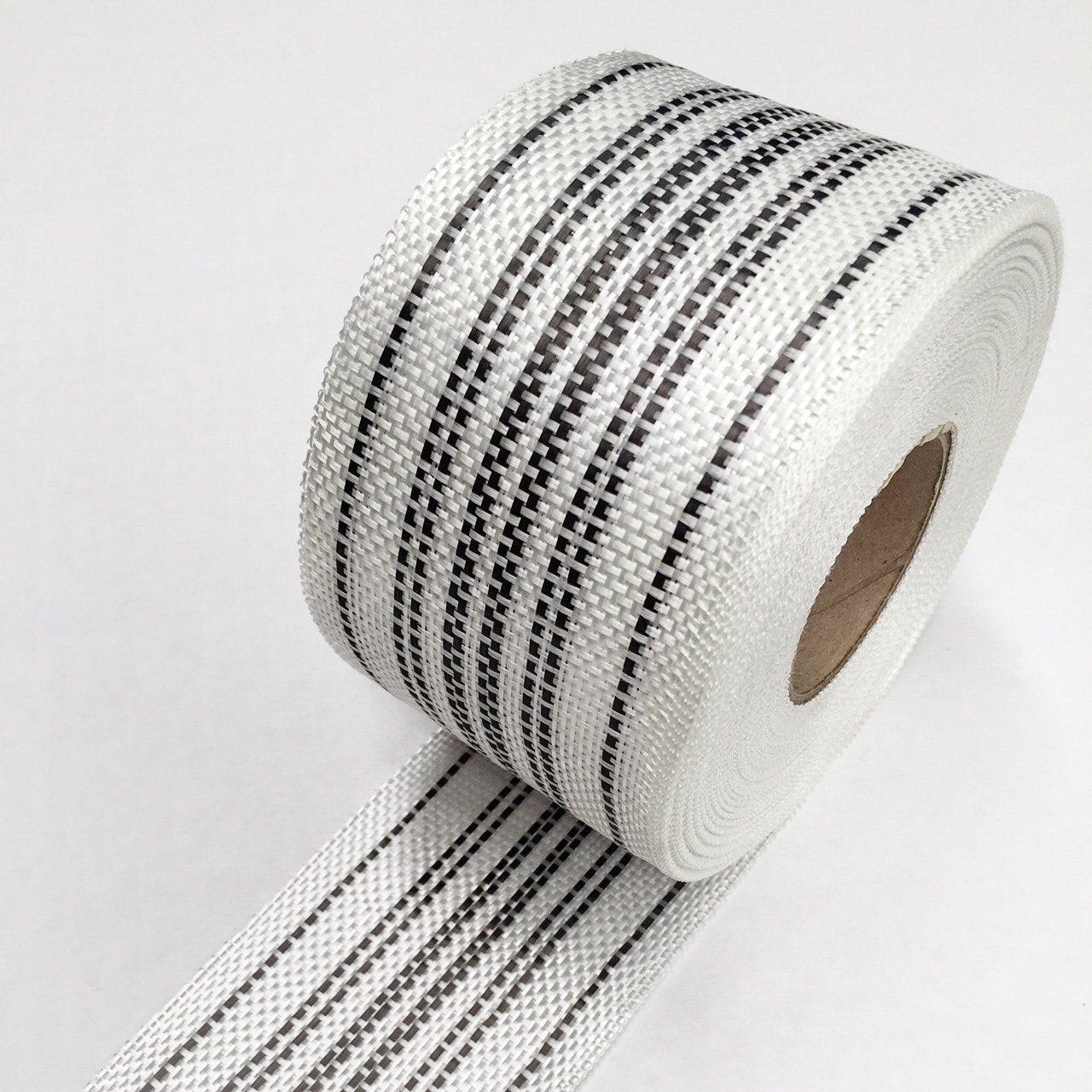Carbon Glass Rail Tape Centre Stripe or Rail Stripe