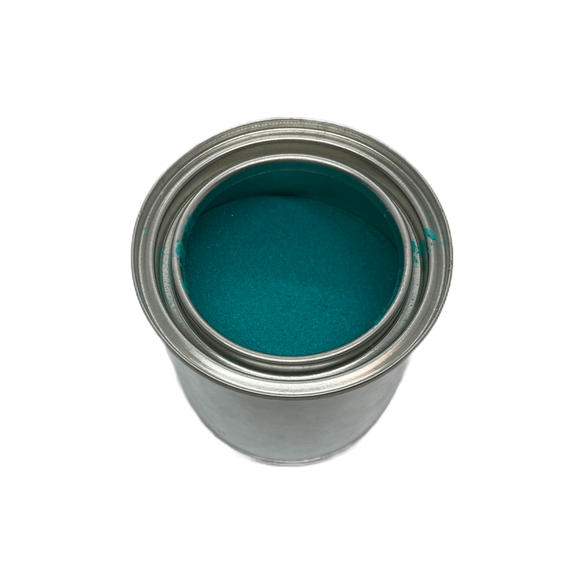 Mica Metallic Powder Pigment - Blush Green