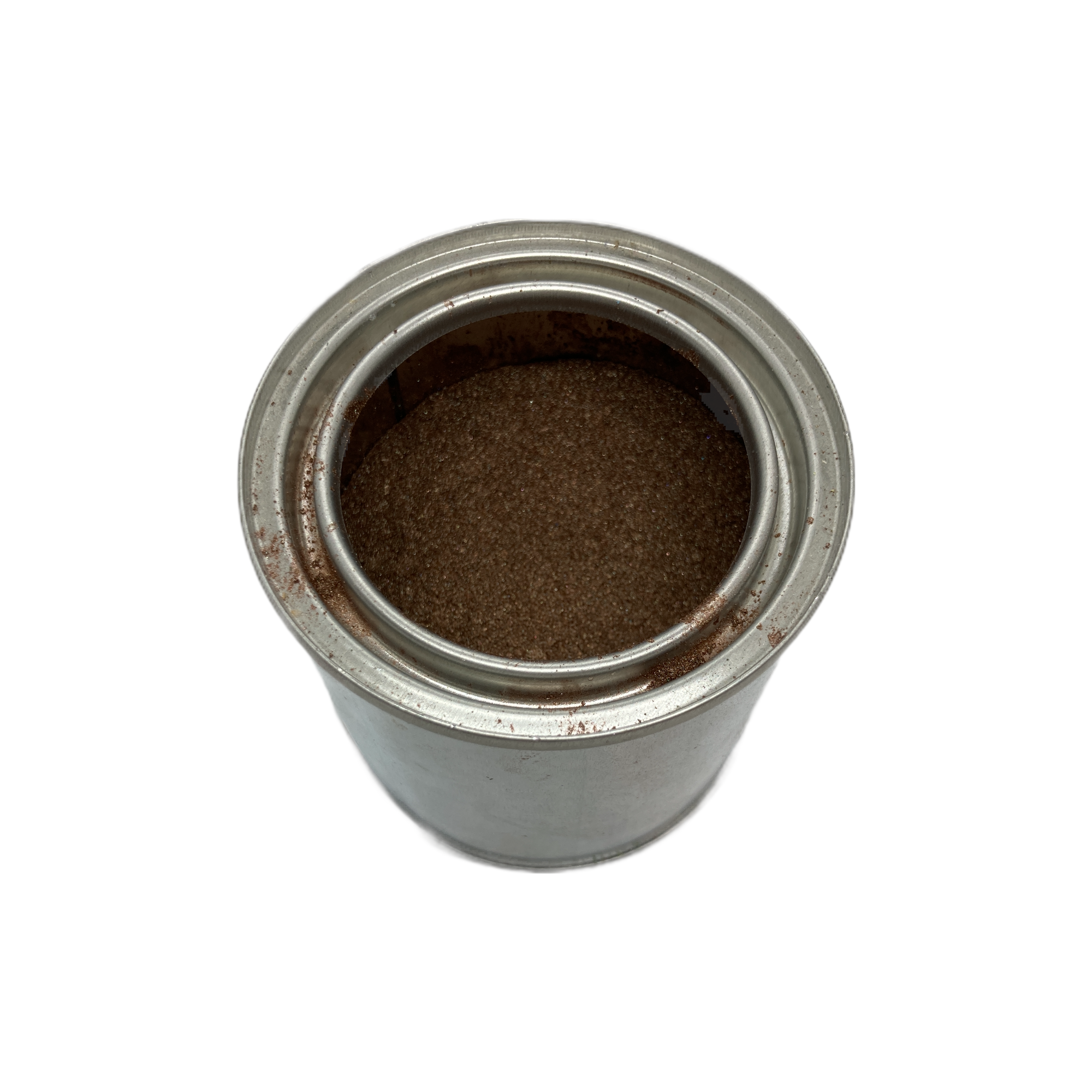 Mica Metallic Powder Pigment - Coffee