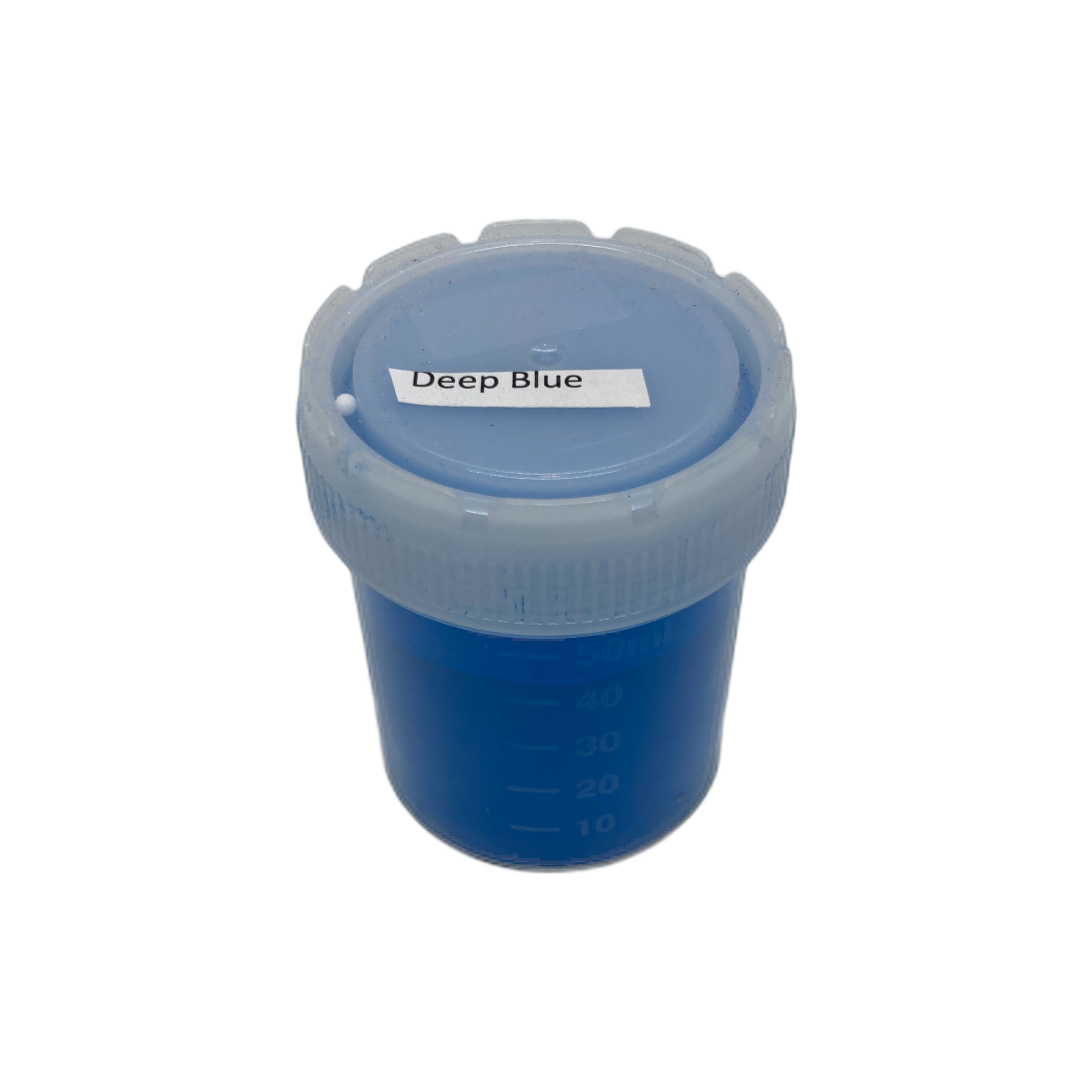 Mica Metallic Powder Pigment - Deep Blue