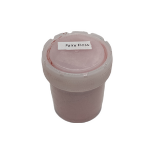 Mica Metallic Powder Pigment - Fairy Floss