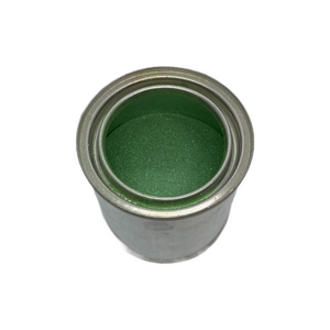 Mica Metallic Powder Pigment - Glitter Green