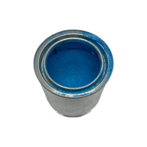 Mica Metallic Powder Pigment - Golden Blue