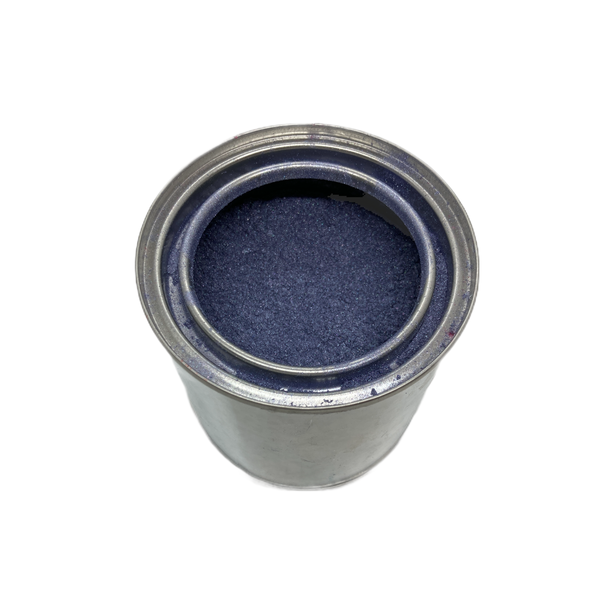 Violet Powder Metallic Mica Metallic Powder Pigment - Grayish Violet - Sanded Australia
