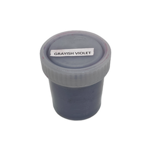 Mica Metallic Powder Pigment - Grayish Violet