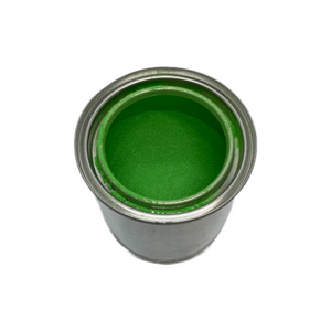 Mica Metallic Powder Pigment - Green Grass