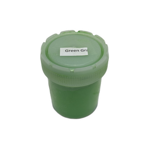 Mica Metallic Powder Pigment - Green Grass