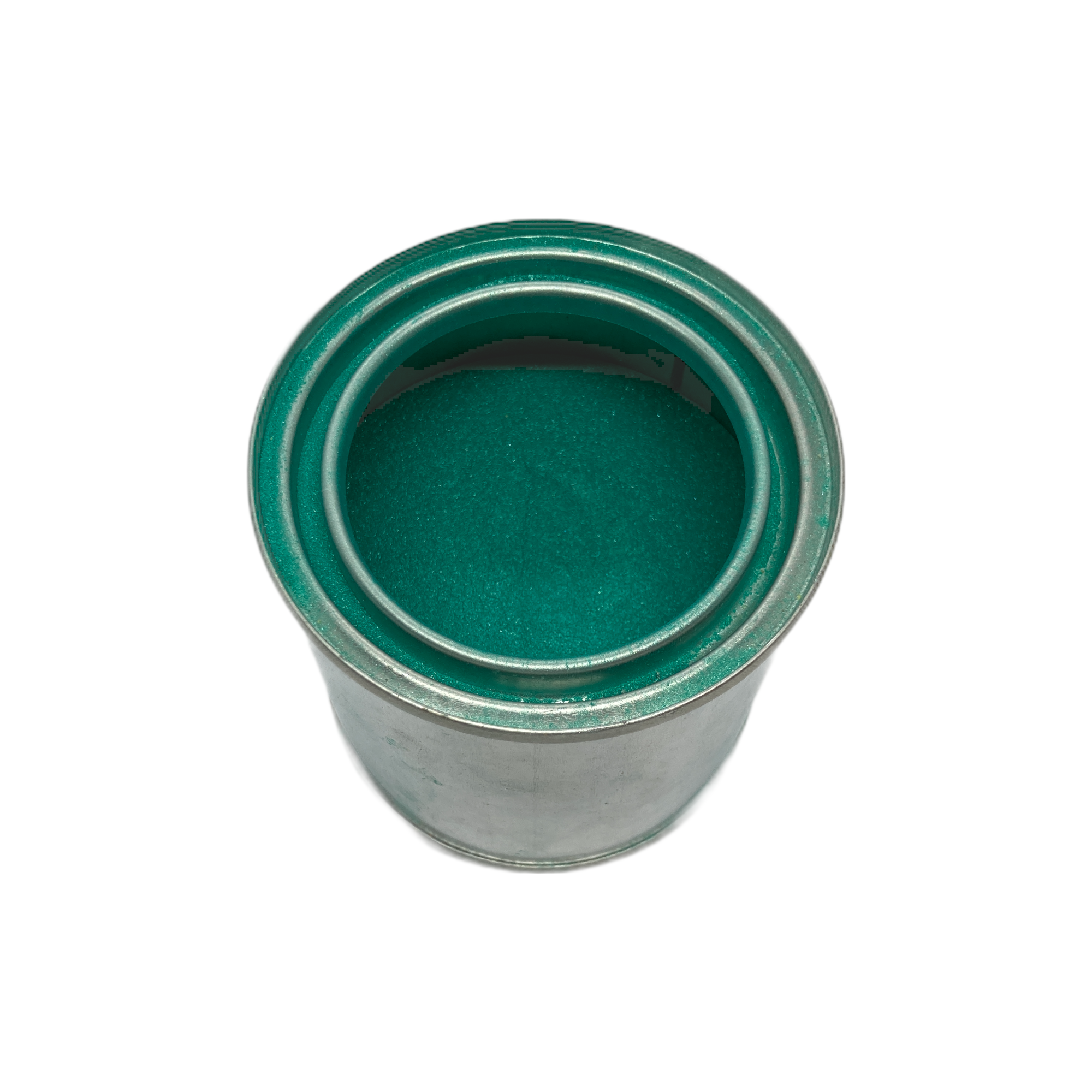 Mica Metallic Powder Pigment - Jadeite Green