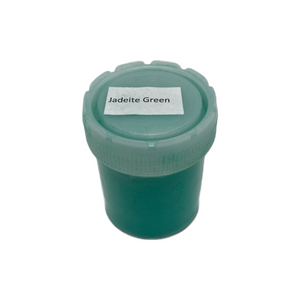 Mica Metallic Powder Pigment - Jadeite Green