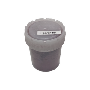 Mica Metallic Powder Pigment - Lavender