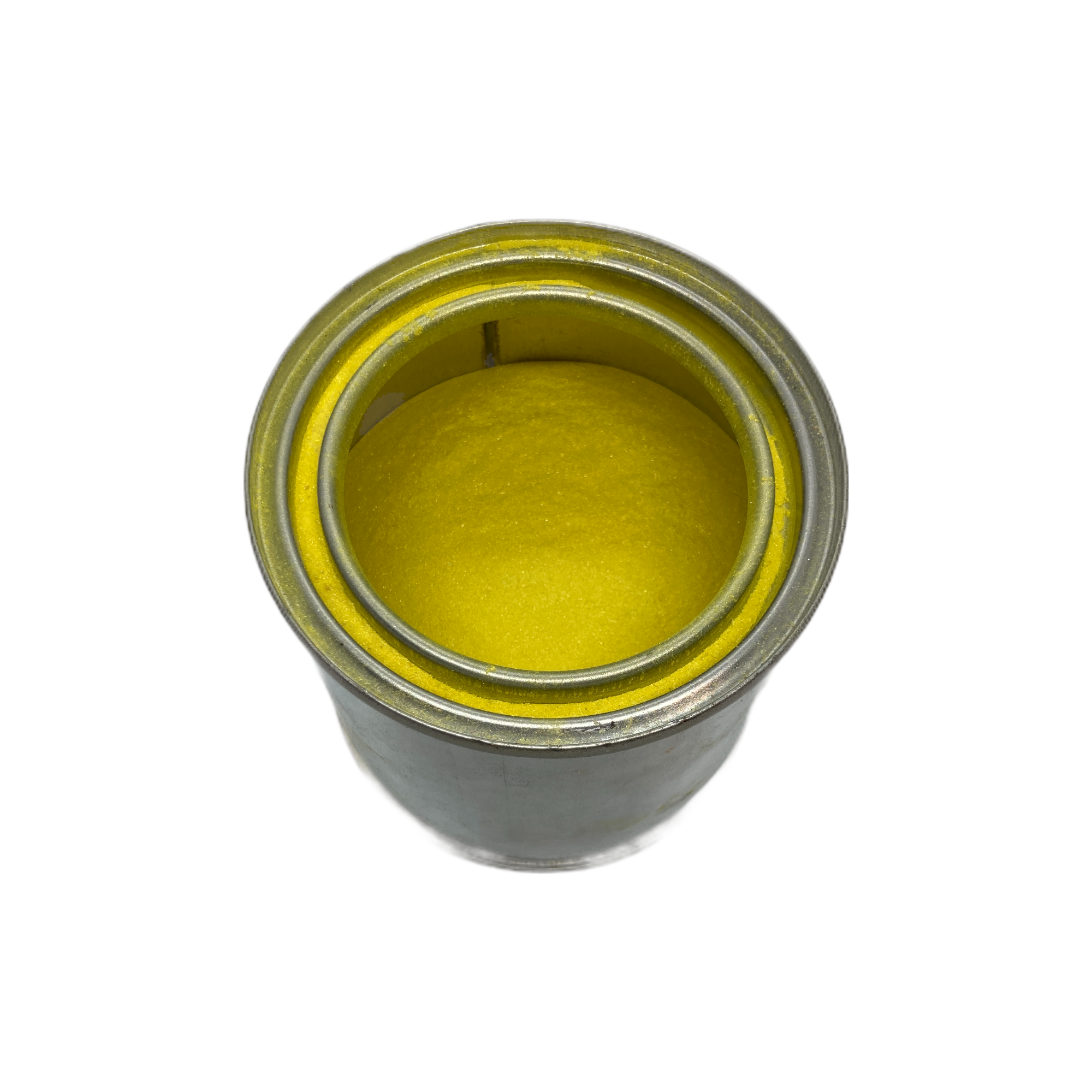 Mica Metallic Powder Pigment - Magic Yellow