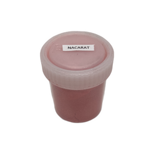 Mica Metallic Powder Pigment - Nacarat