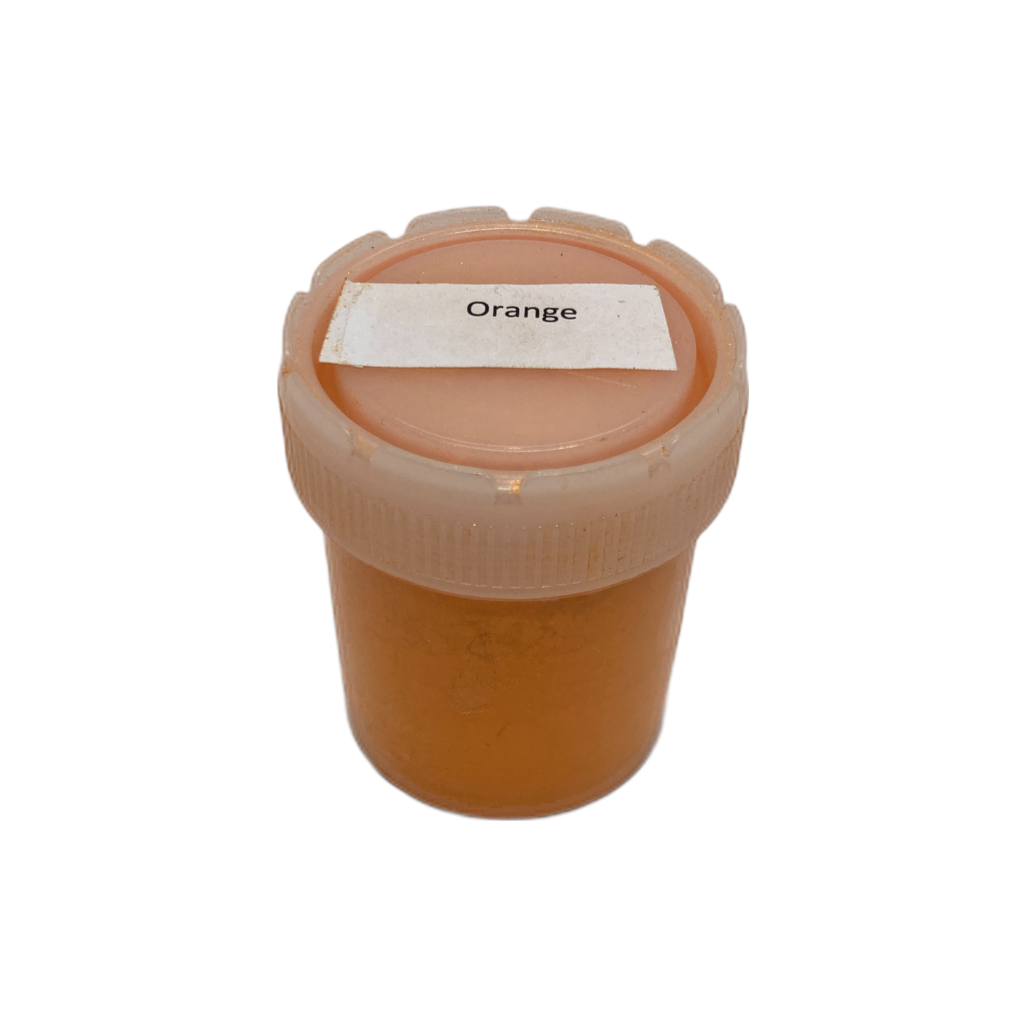 Mica Metallic Powder Pigment - Orange