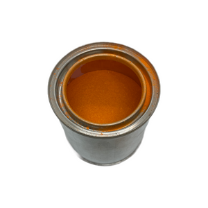 Mica Metallic Powder Pigment - Orange