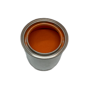 Mica Metallic Powder Pigment - Orange Red