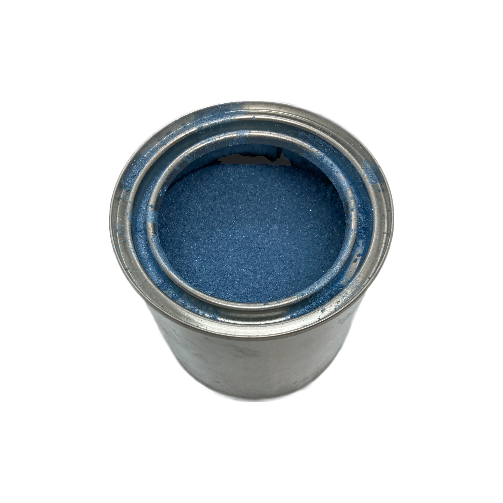 Mica Metallic Powder Pigment - Pale Blue
