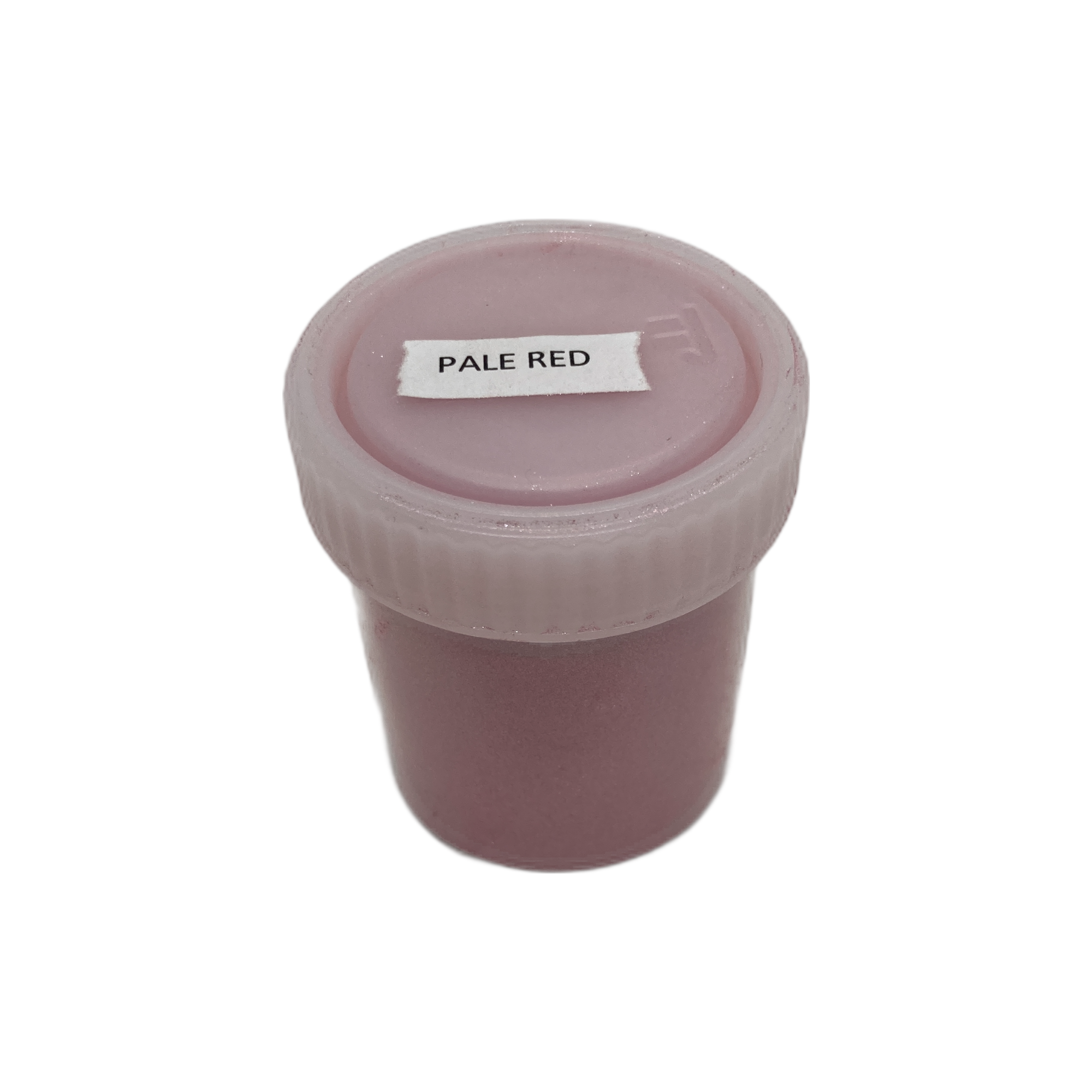 Mica Metallic Powder Pigment - Pale Red