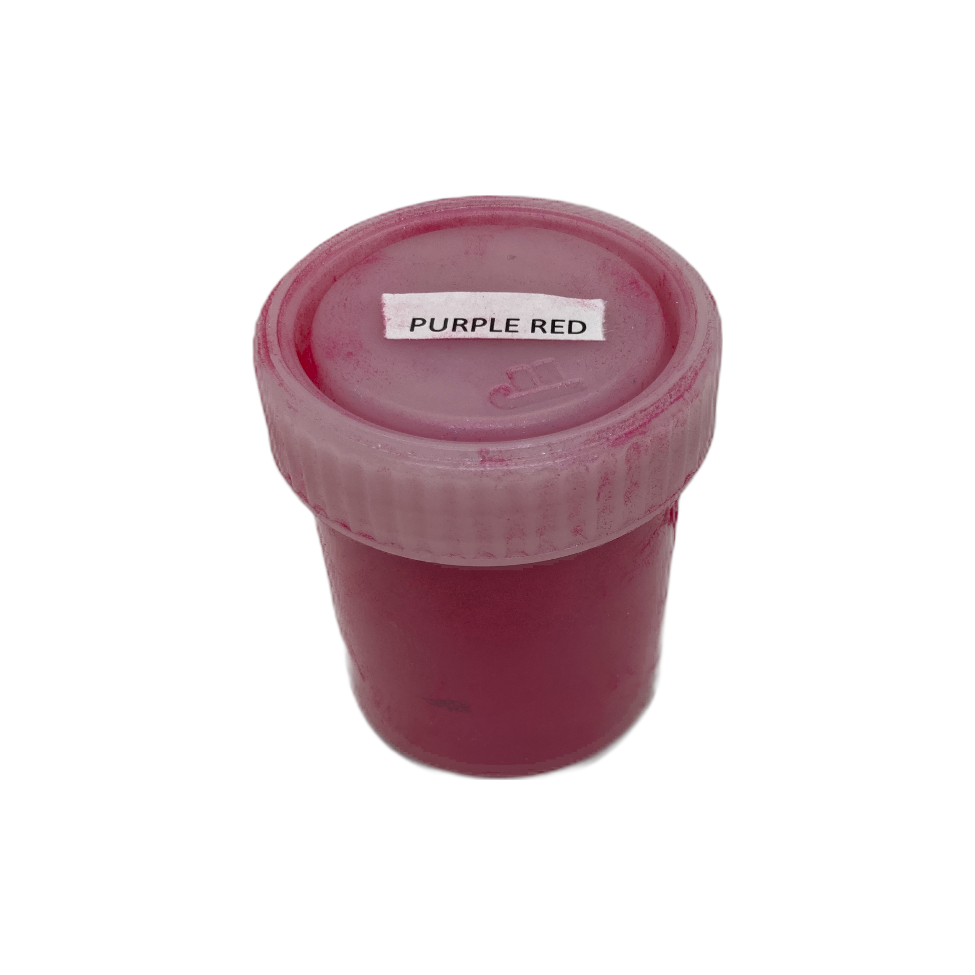 Mica Metallic Powder Pigment - Purple Red