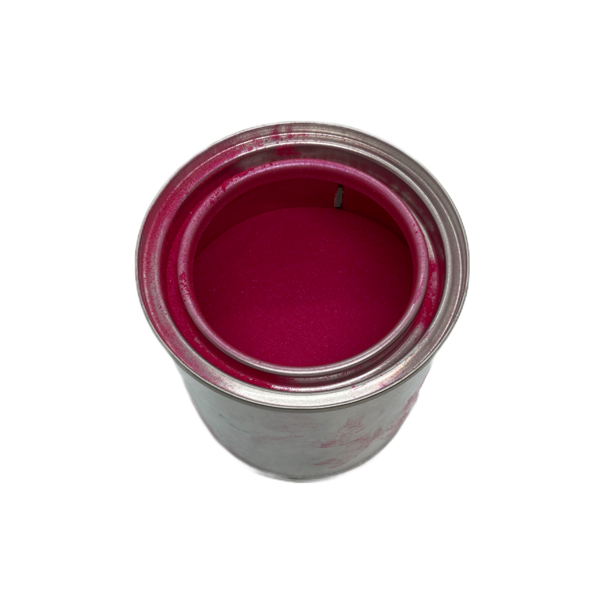 Mica Metallic Powder Pigment - Purple Red